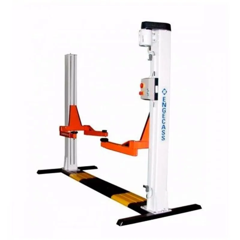 Elevador Automotivo Trifásico 4100kg Engecass Ec4100