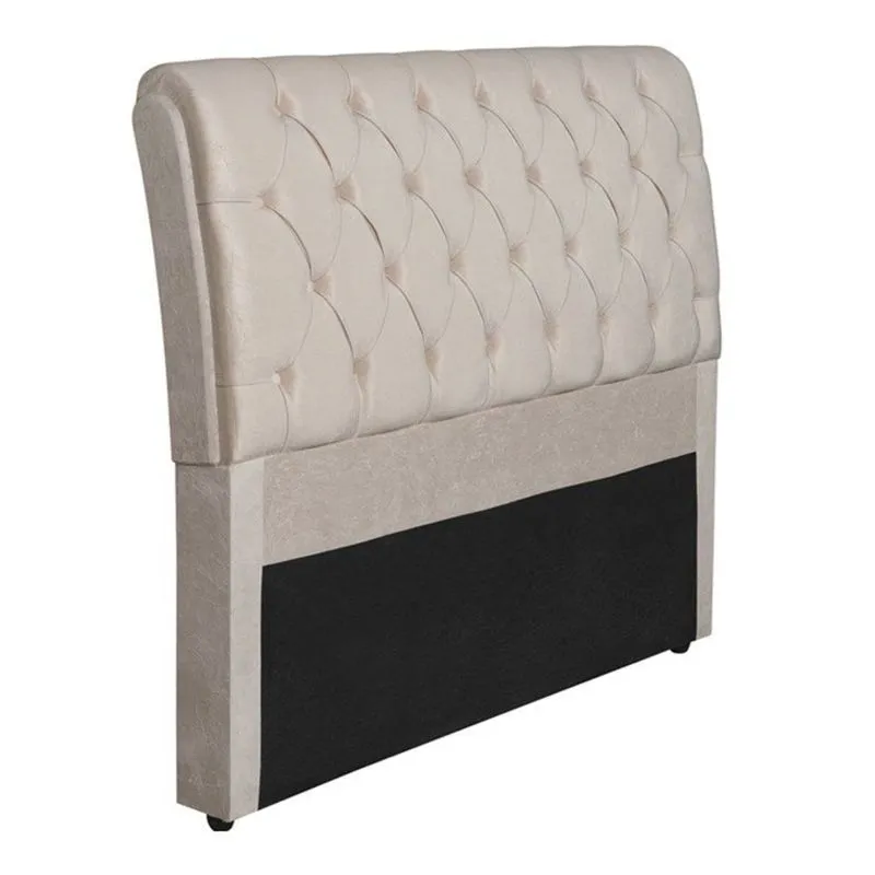 Cabeceira Queen 160 cm Pena Montreal Maple Divaloto Moveis