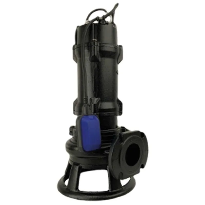 Bomba Doit P/esgoto C/triturador Wq12-10-1.1c 1,5hp Mono
