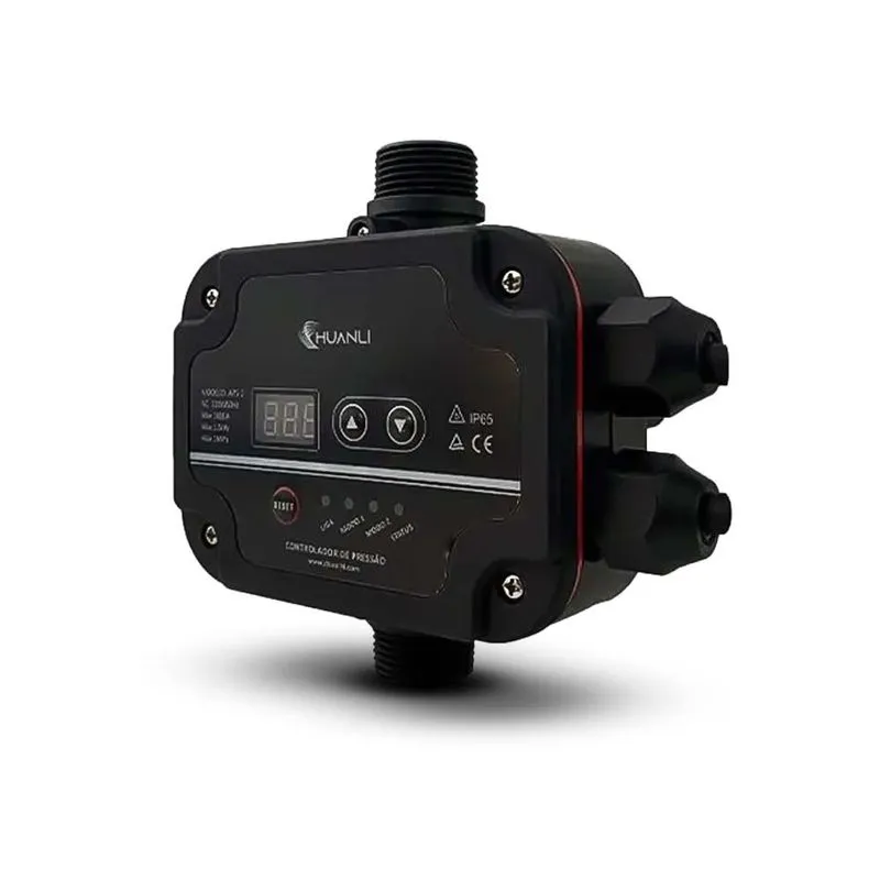 Controlador Eletronico De Pressao De Agua - Aps-2 110v/220v