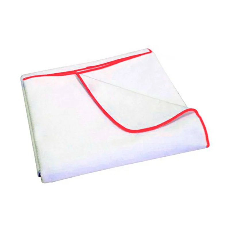 Tapete Higiênico Petwash Lavável Vermelho para Cães - Tamanho M