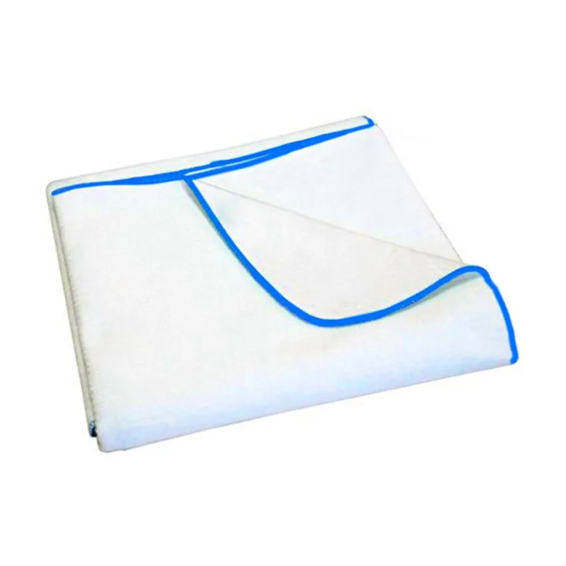 Tapete Higiênico Petwash Lavável Azul para Cães - Tamanho M