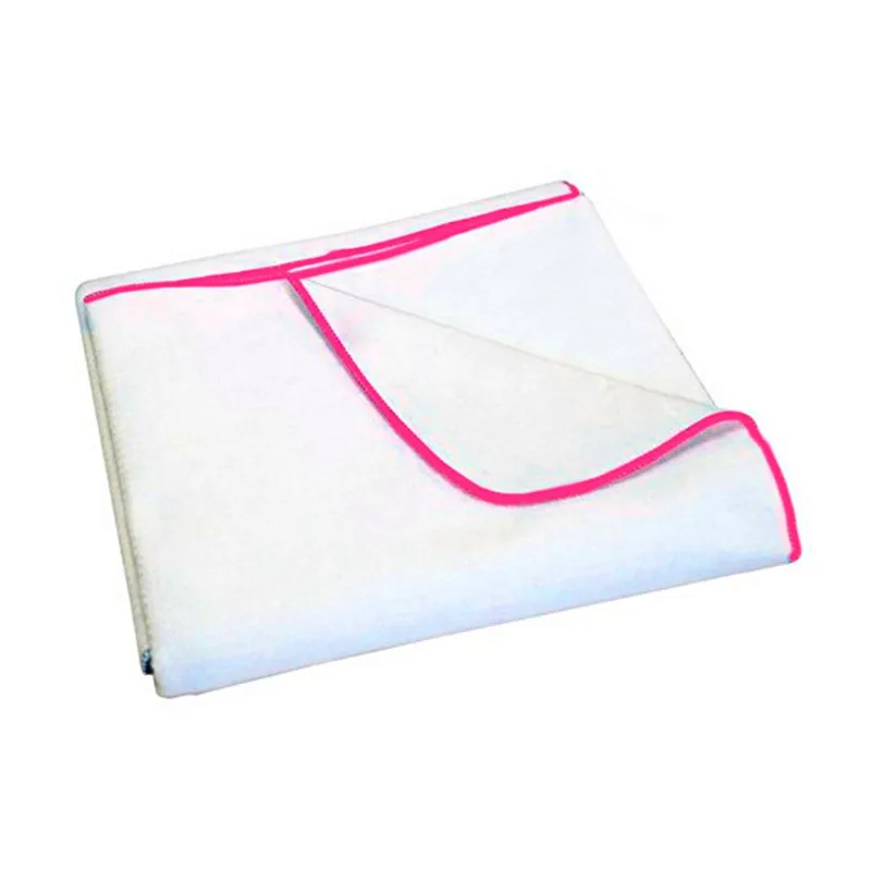 Tapete Higiênico Petwash Lavável Rosa para Cães - Tamanho M