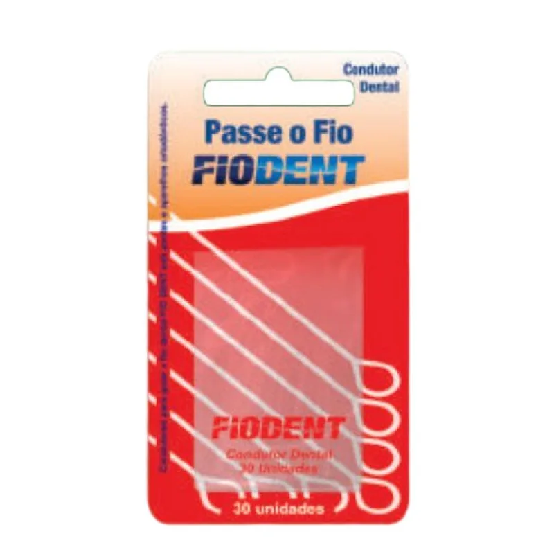 DENTLIMP PASSADOR FIO C/30