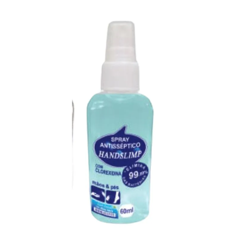 HANDS LIMP SPRAY ANTISSEPTICO 60 ML