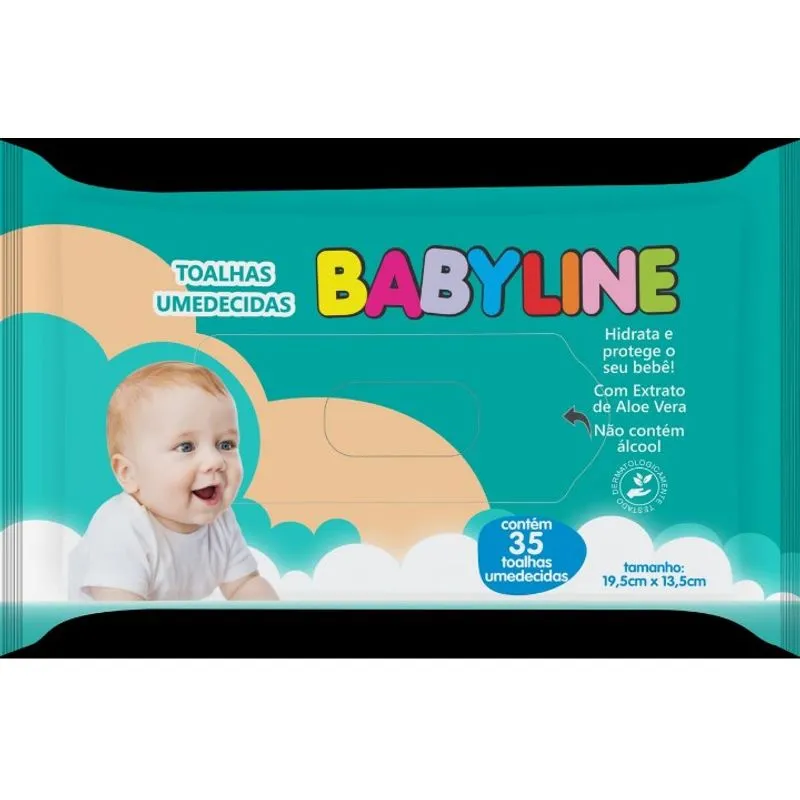 Lenco Umed Babyline C/35