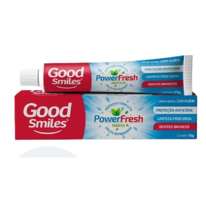 CR DENTAL POWER FRESH GOOD SMILES 90G