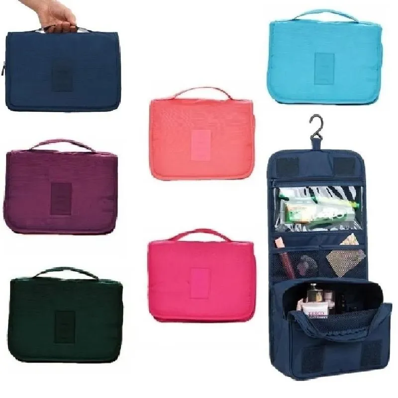 Nécessaire Viagem Organizador Cabide Hb69405