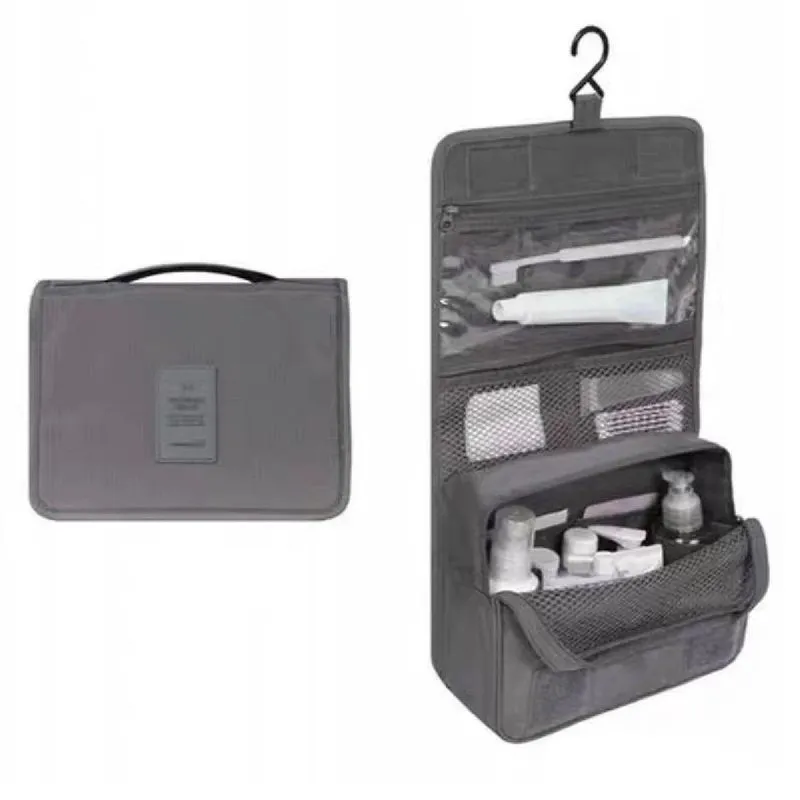 Nécessaire Organizador Viagem Impermeável Hb69405 45cm