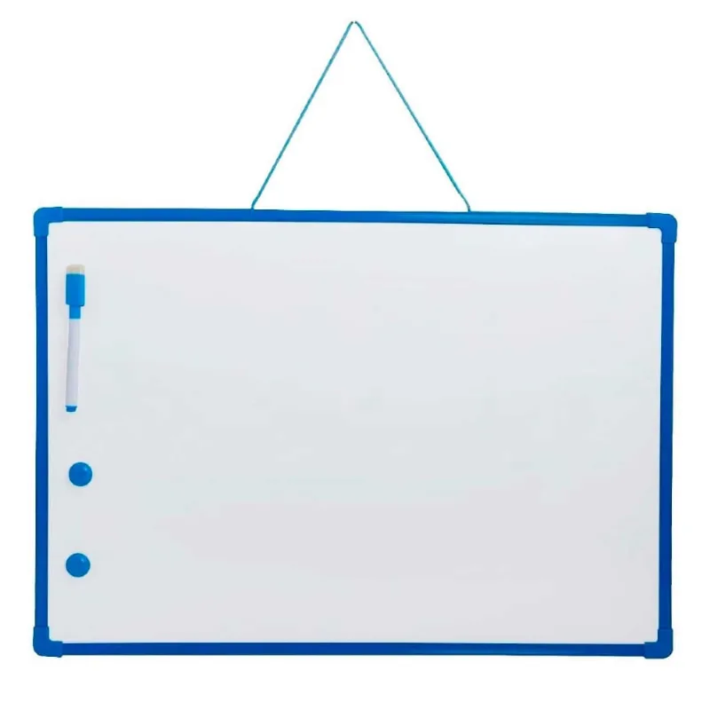 Quadro para recado cores sortidas 50x35cm Interponte