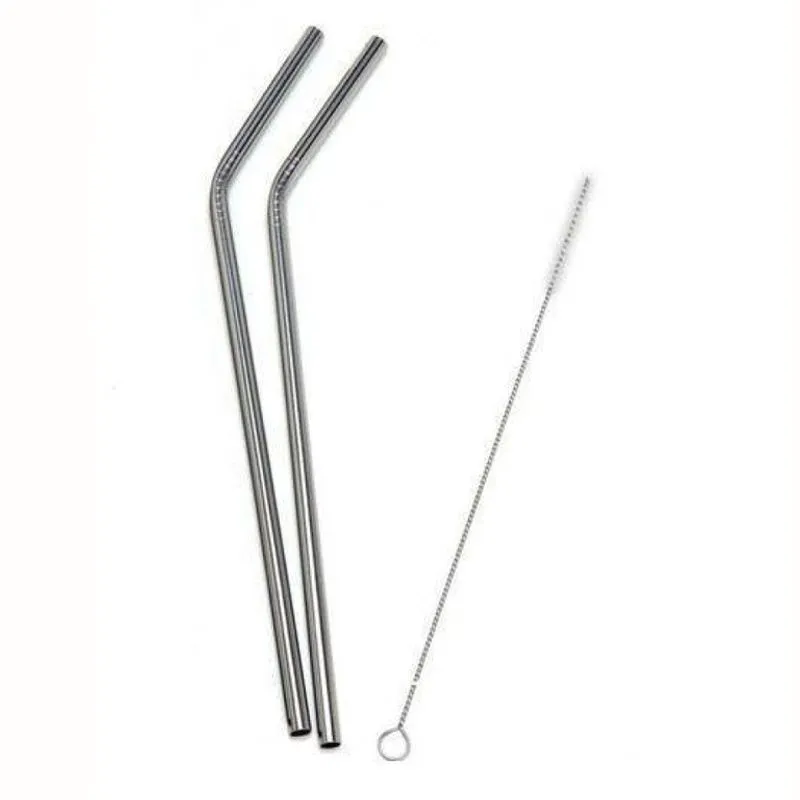 Kit Canudos Inox Interponte