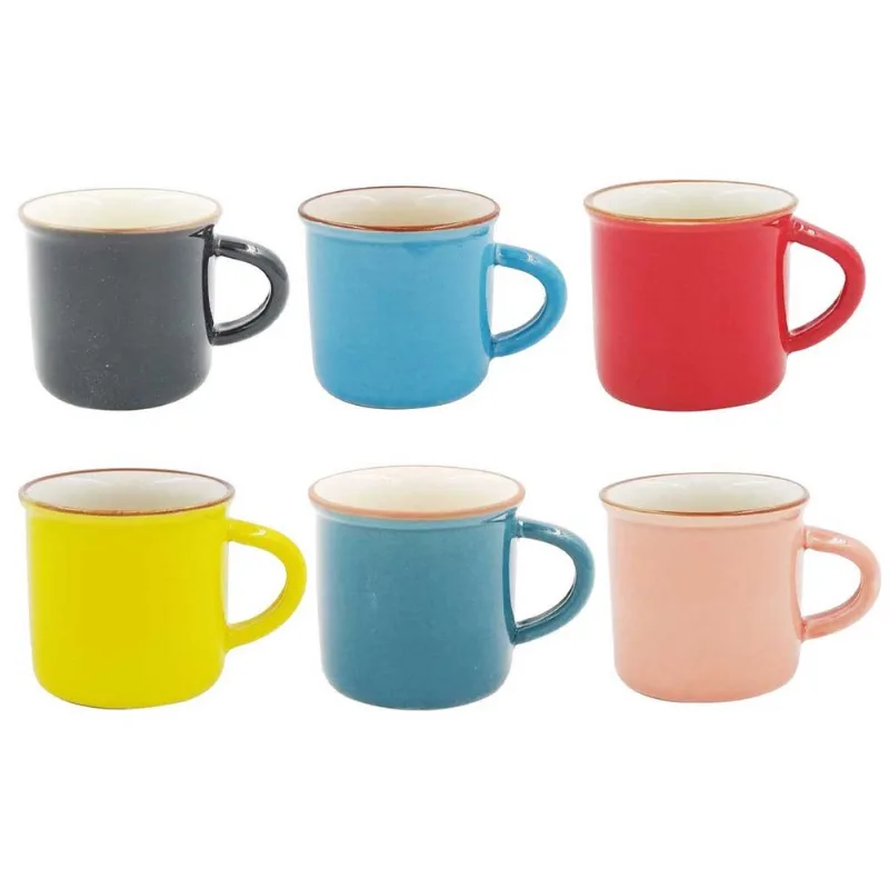Caneca Decor em Cerâmica InterPonte