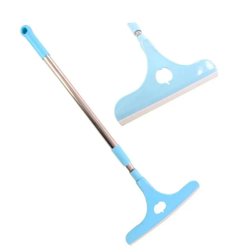 Rodo Para Janelas Limpa Vidros Com Cabo Extensor 80 Cm