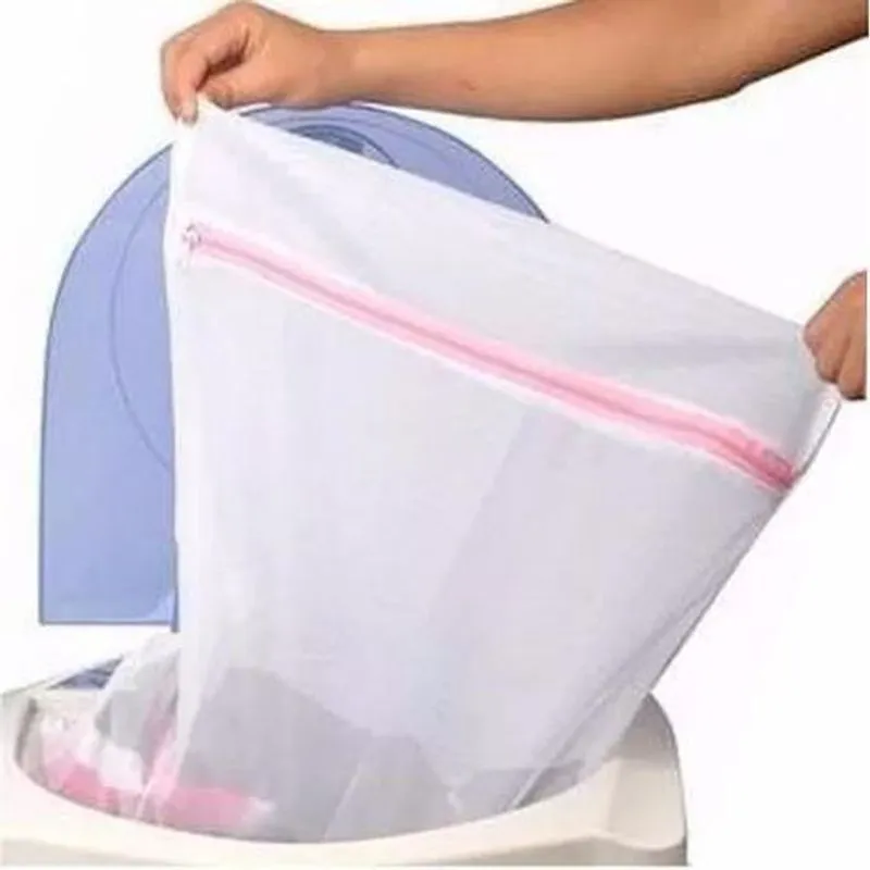 Bolsa para lavar Roupas 50x60cm Interponte