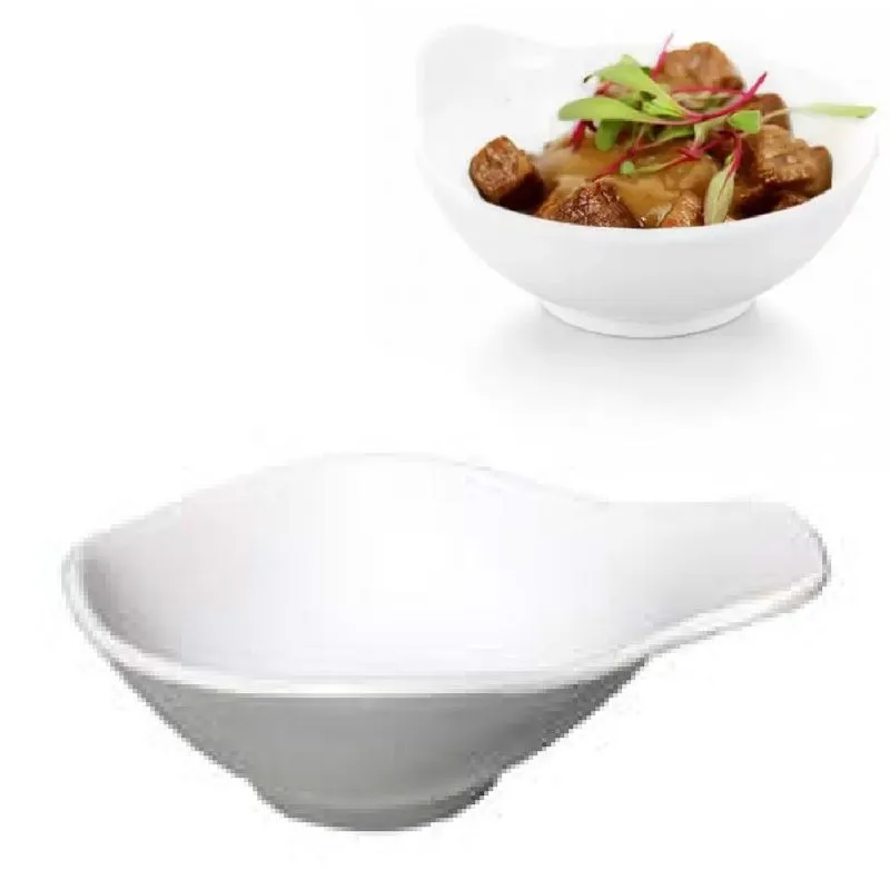 Tigela Molheira Melamina p/ Sushi Sashimi Finger Foods Molho