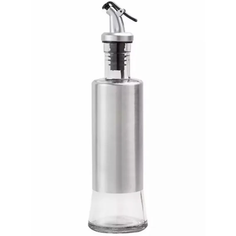 Galheteiro C/ Bico Dosador 300ml em Vidro Interponte