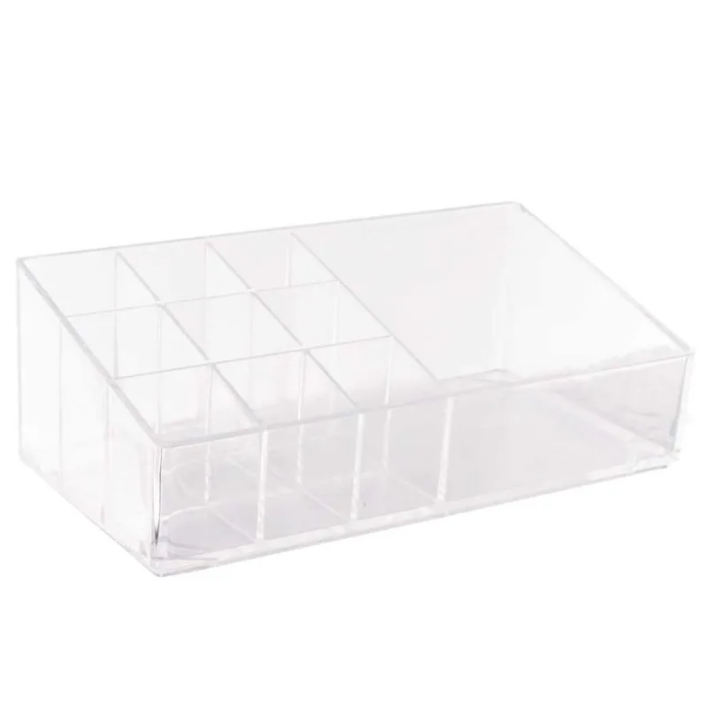 Organizador De Cosméticos 16x8x5,5 Em Plástico Interponte