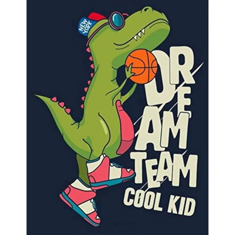 Agenda 2025 Dreams Team Cool Kid