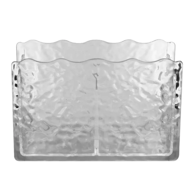 Organizador Multiuso 10,5x15,8cm em Plástico Interponte