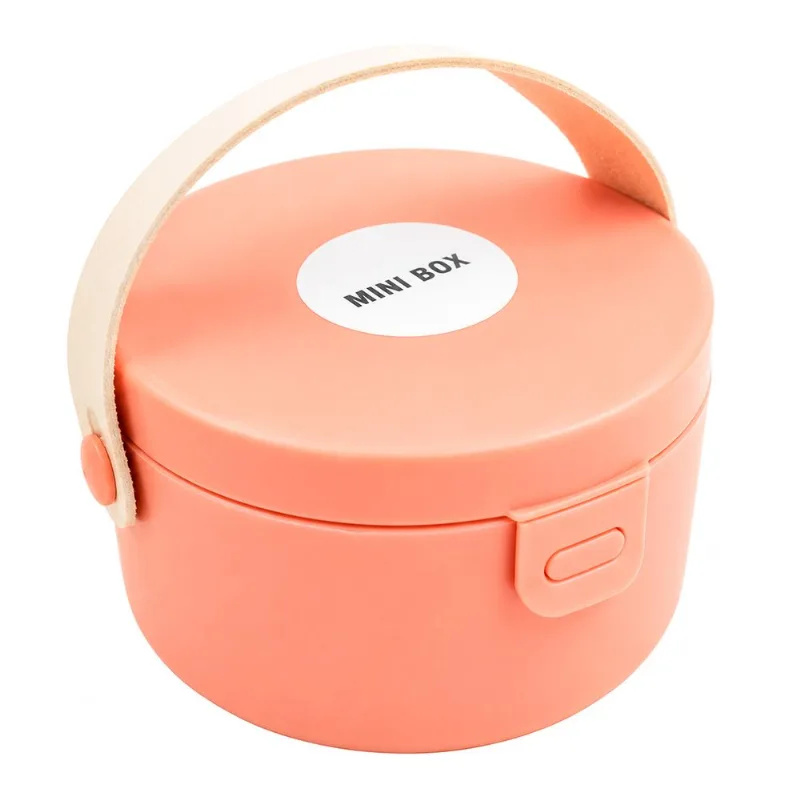 Porta Joias Decorativo 10x5cm Em Plástico Interponte-Rosa