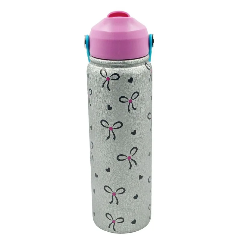 Garrafa Termica C/ Alça 780ml em Inox Interponte-Laço