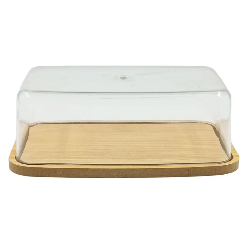 Mantegueira C/ Tampa 19x12,5cm em MDF Inter Ponte
