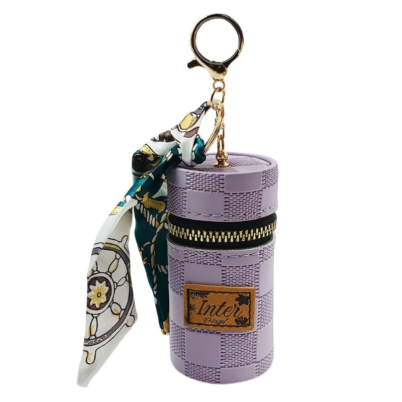 Bolsa Porta Níquel C/Lenço 10x5cm em Poliester Interponte-Sortidos