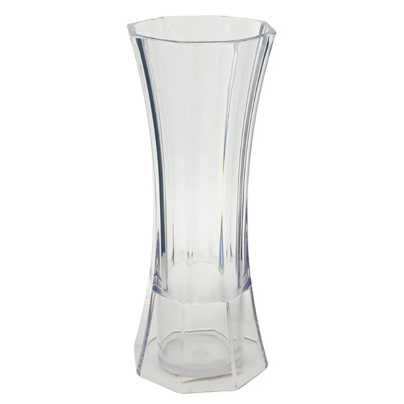 Vaso Supreme Decorativo 260ml em Plastico Interponte