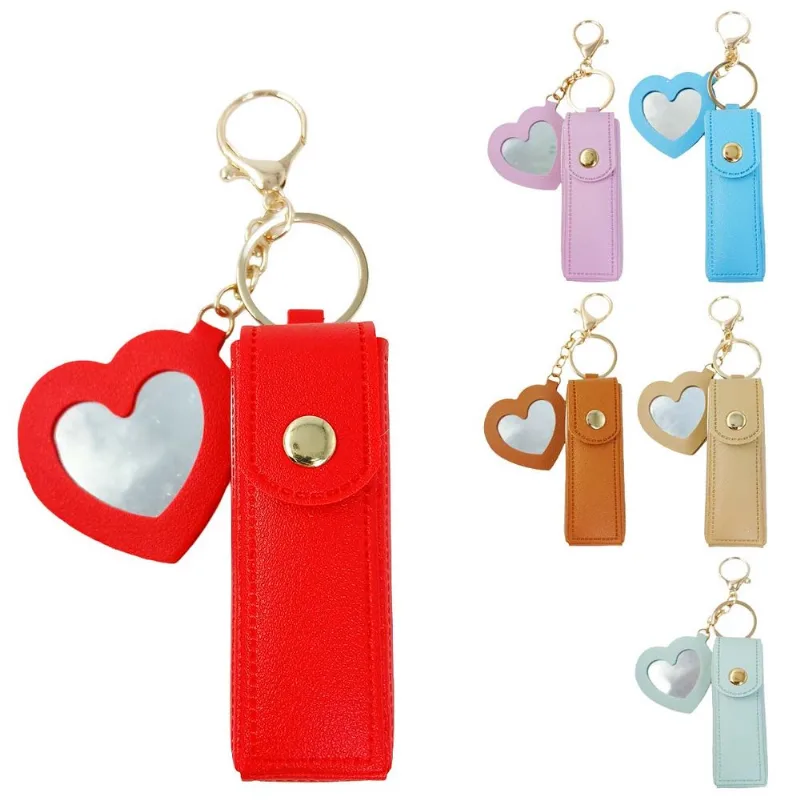 Chaveiro Porta Batom 15x3cm em Metal Interponte