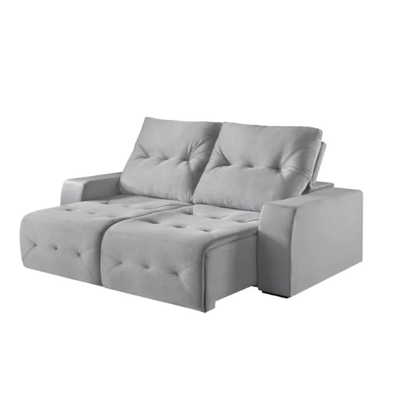 Sofa Martins M-185 02 Md.80 - V-211 Cinza