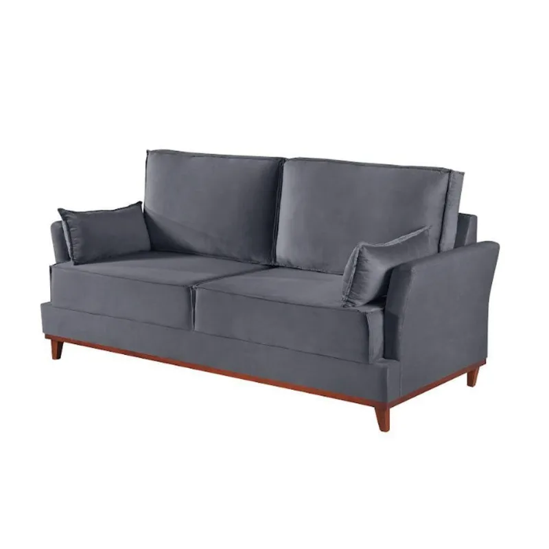 Sofa Living Martins M-189 - V-211 Grafite
