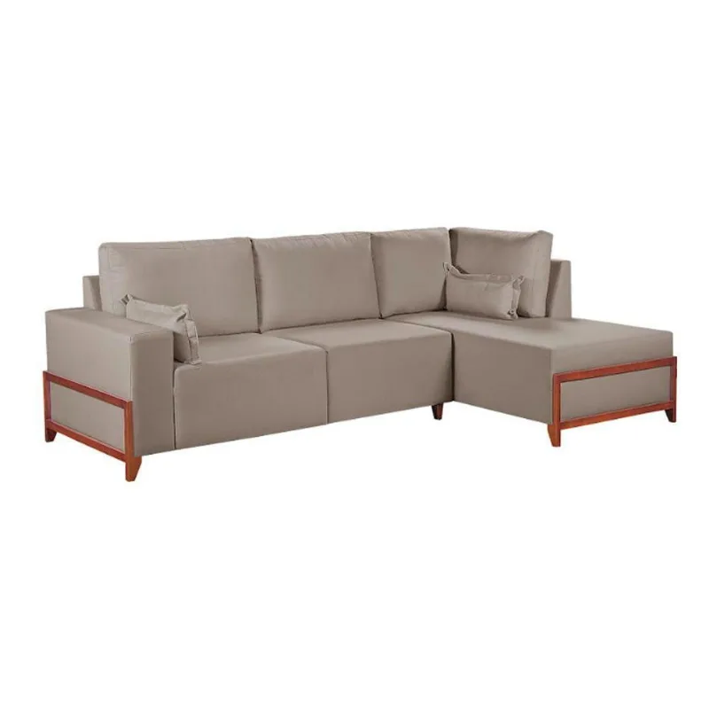 Sofa Martins M-186 Canto - V-211 Bege