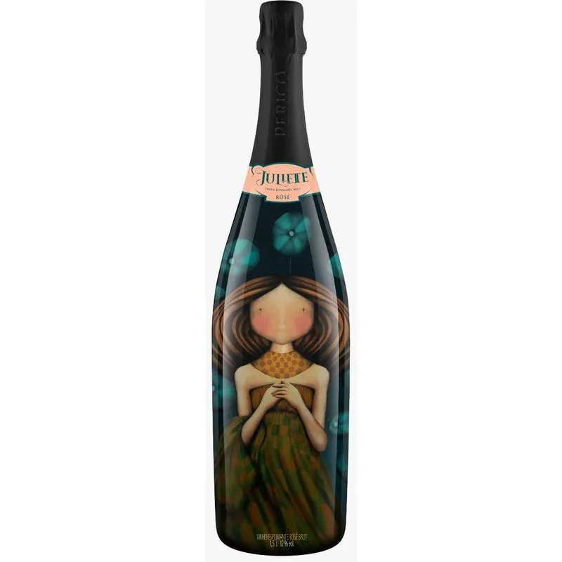 Juliette* Espumante Rosé Brut 1,5l