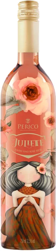 Vinho Pericó Juliette, Rosé, 750ml