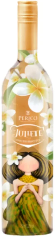 Vinho Pericó Juliette, Branco, 750ml