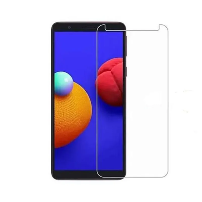 Película De Vidro Wow Iron Ultra Slim Para Samsung Galaxy A01 Core