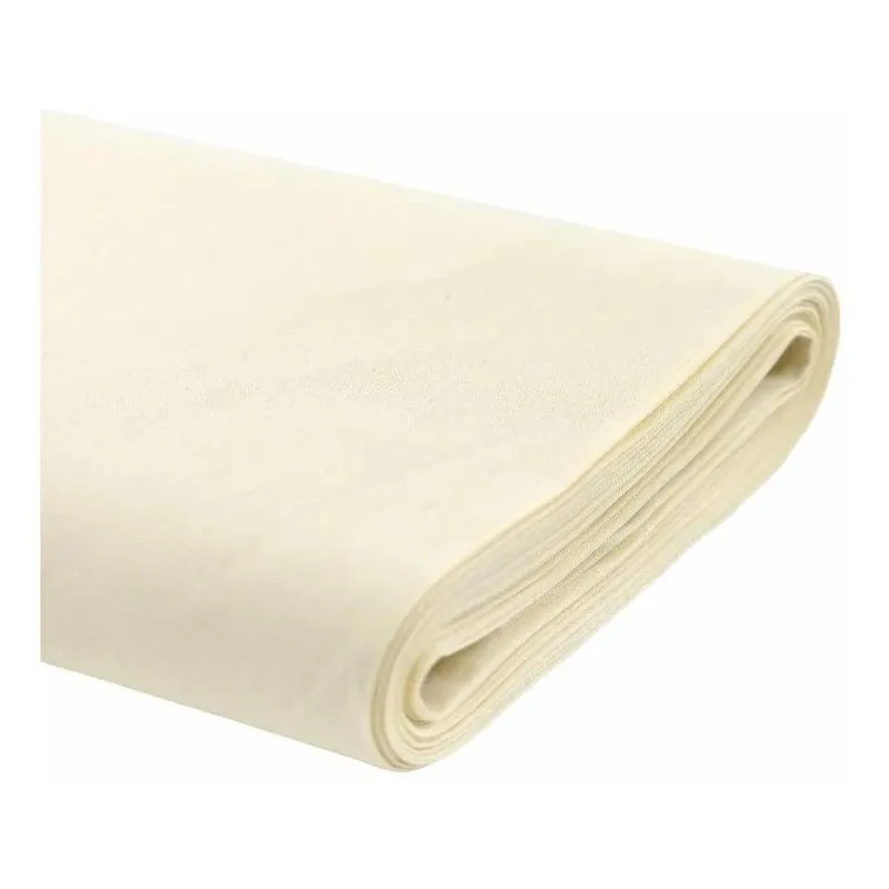 Tecido Algodão Cru 160gr M2 Larg 1,60 (1 Metro)