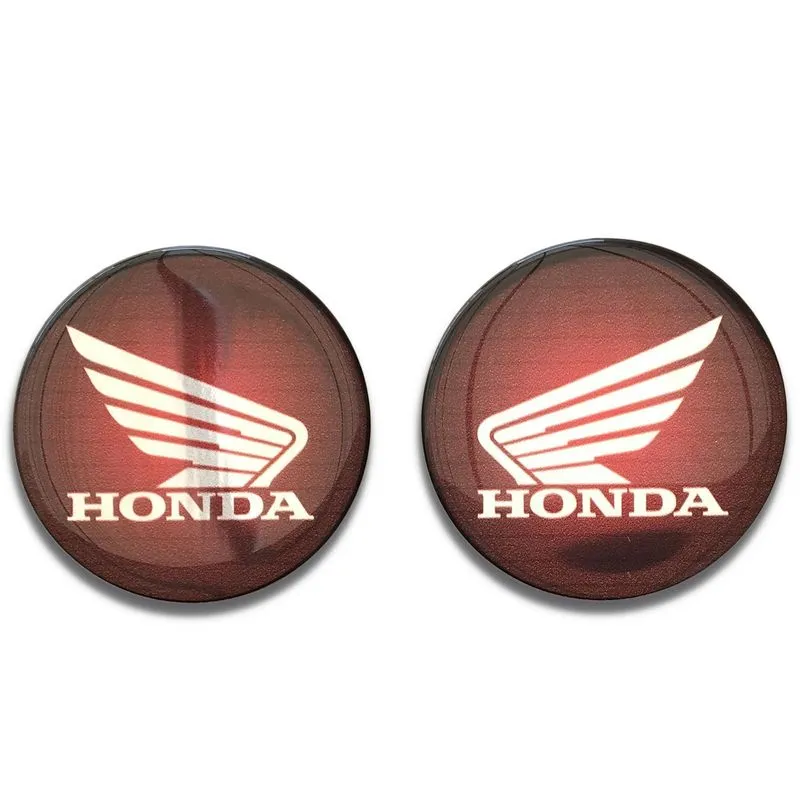 Protetor Adesivo Logo Cbr 1000rr Resinado