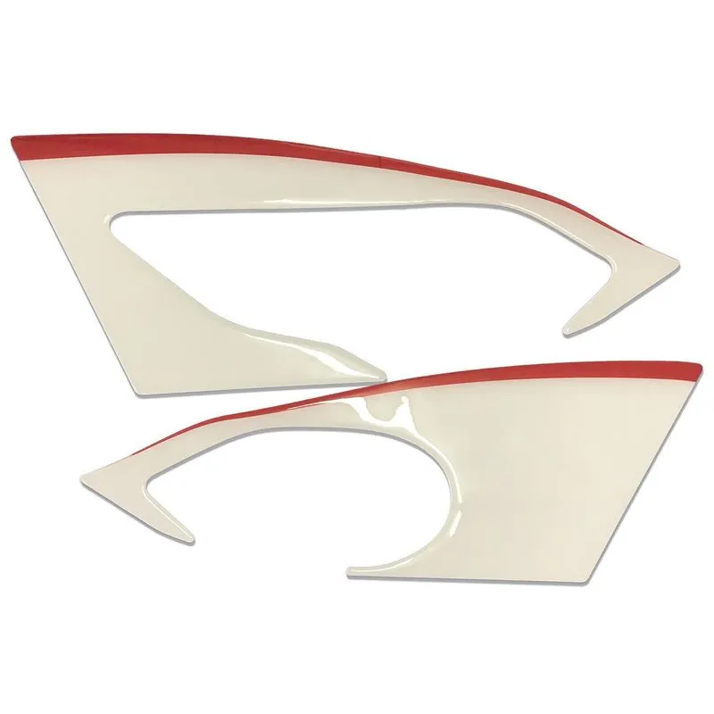 Protetor Adesivo Resinado Carenagem Farol S-1000rr 2016