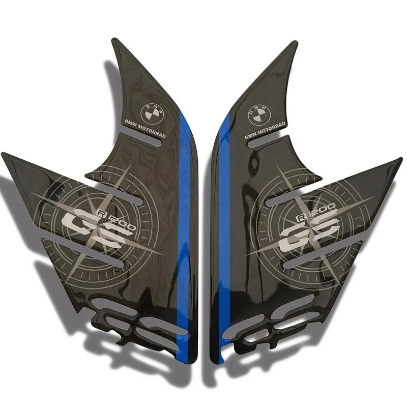 Adesivo Protetor Lateral R 1200 Gs 2016