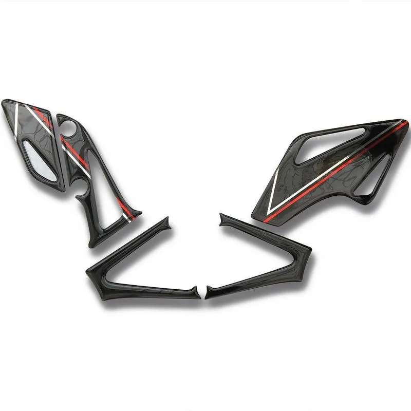 Protetor Adesivo Pedaleira Cbr 1000rr Resinado