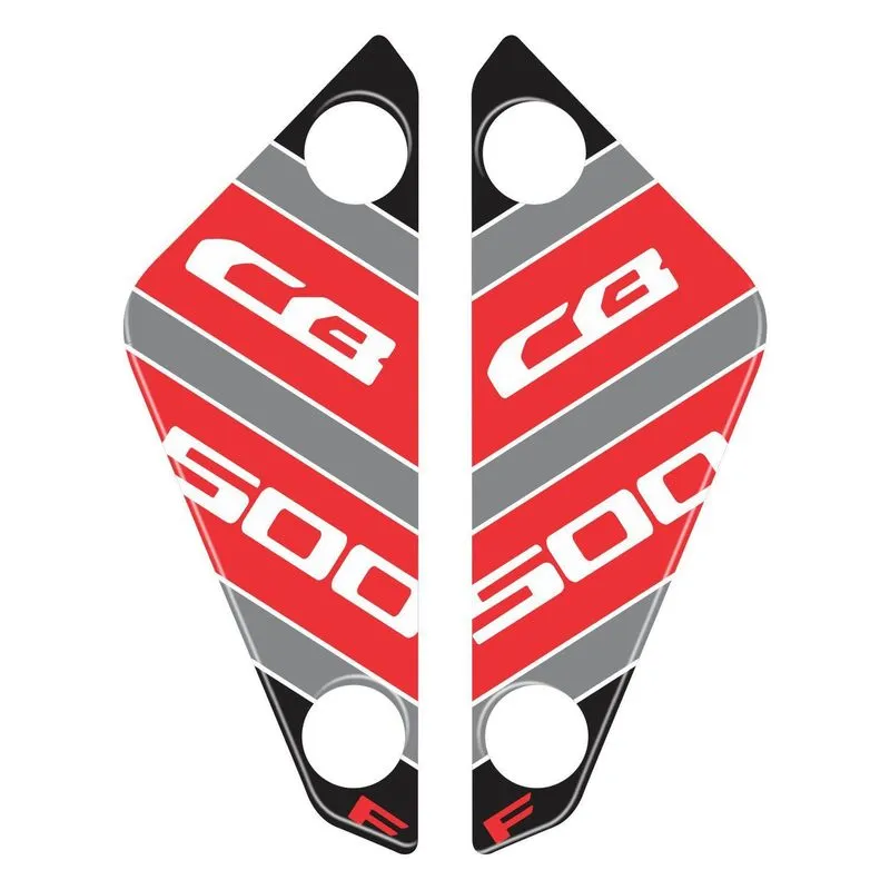 Protetor Paralama Moto Cb 500f Resinado