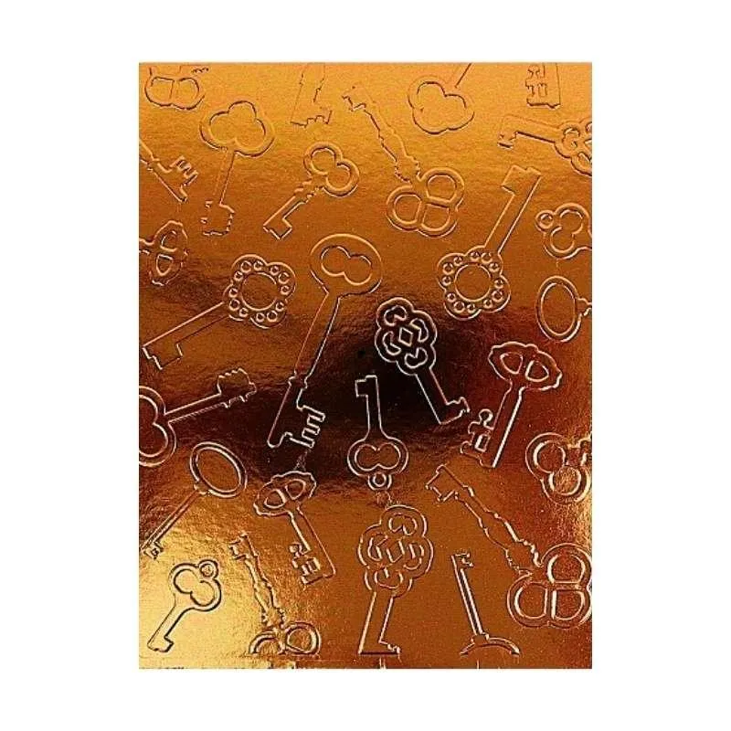 3 X Placas De Textura Relevo Vintage Viagem Artes Scrapbook