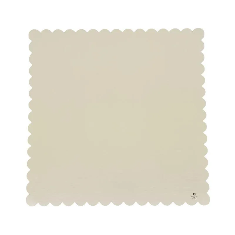 Papel Especial Para Scrapbook Creme 220grs 6 Folhas