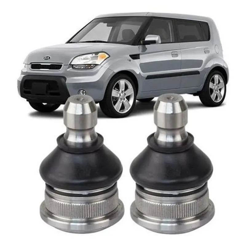 Pivo Balança Dianteira Kia Soul 2009 A 2014 Par