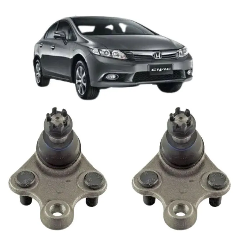 Par Pivô Balança Honda Civic 2012 2013 2014 2015 Ld + Le