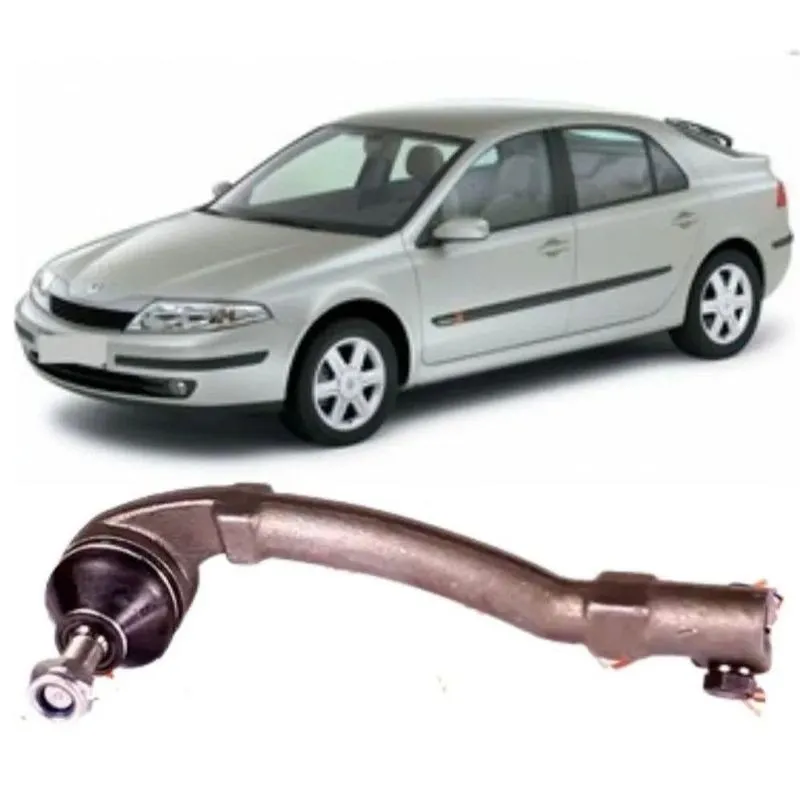 Ponteira Terminal Direção Renault Laguna 1994 A 2003 Esquerd