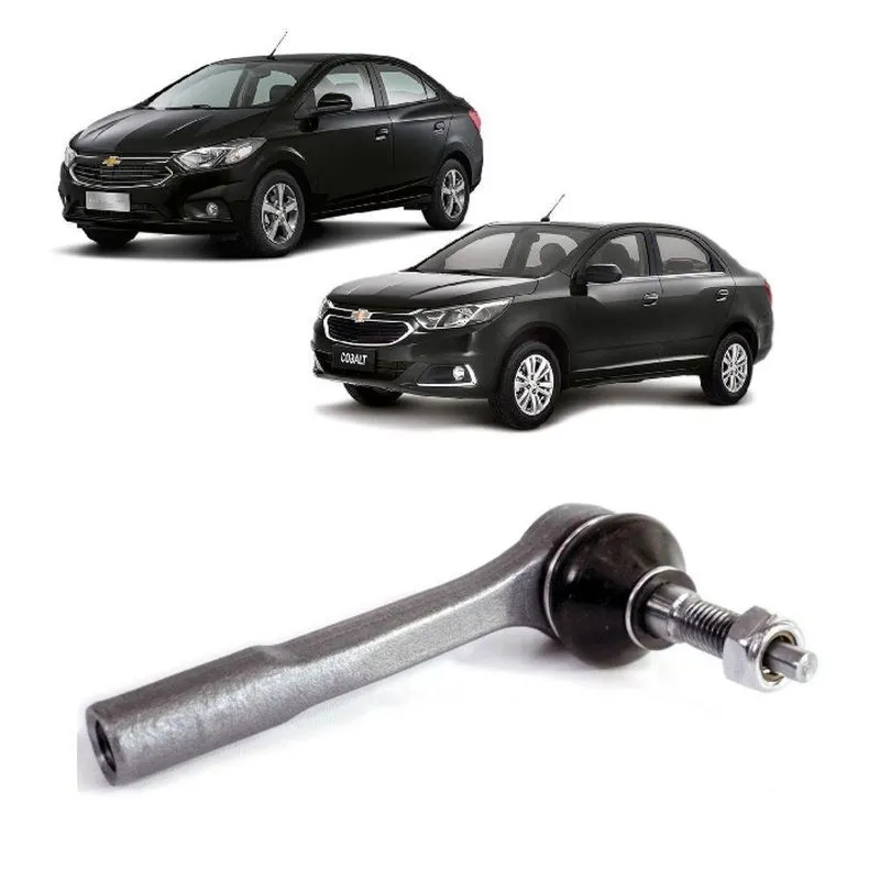Terminal De Direção Lado Direito Td287 Para Chevrolet Cobalt Onix Prisma Spin Volda