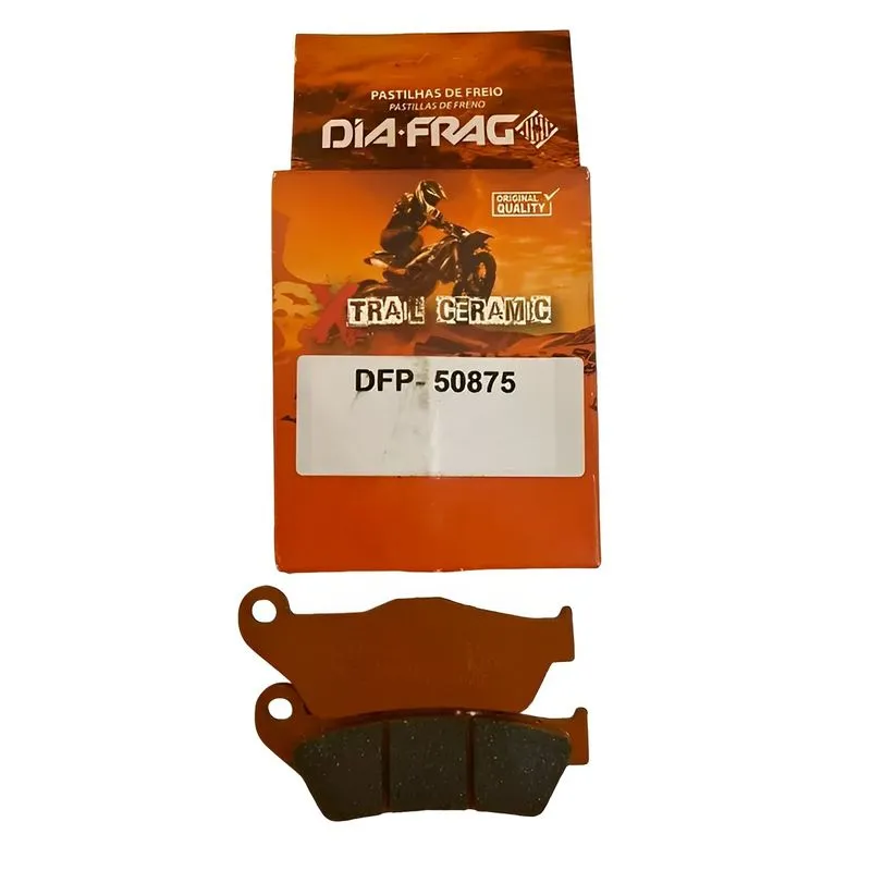 Pastilha Freio Dianteiro BMW G 450X KTM EXC 125 200 250 300