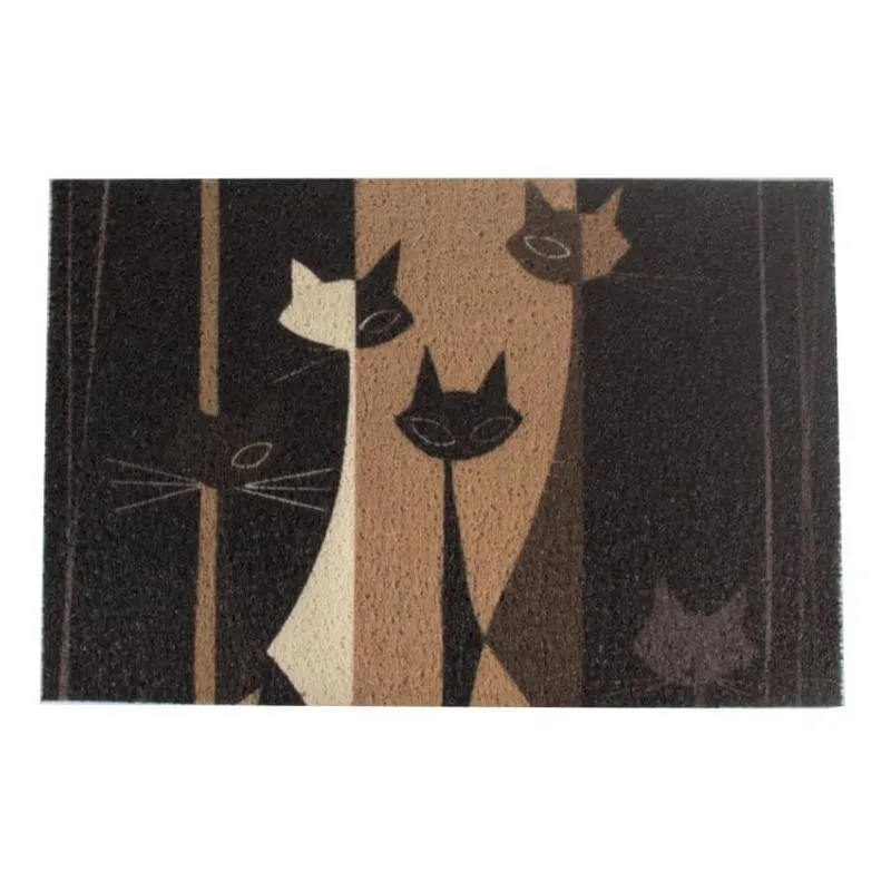 Capacho Vinil Estampado 40x60cm Euromats